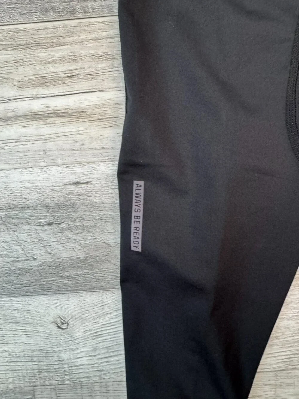 5.11 PT-R Shield Black Base Layer Men's Pants Size XL G50
